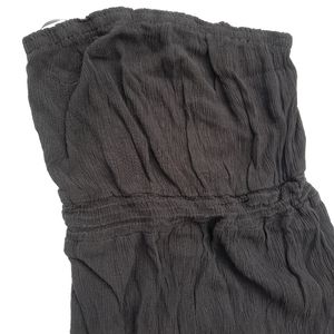 Forever 21 Long Black Dress